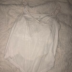 American Eagle Soft & Sexy Swing tank